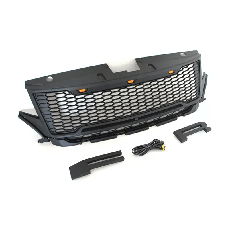 {WildWell}{Ford Grill}-{Ford Edge Grill 2012-2015/5}-Left