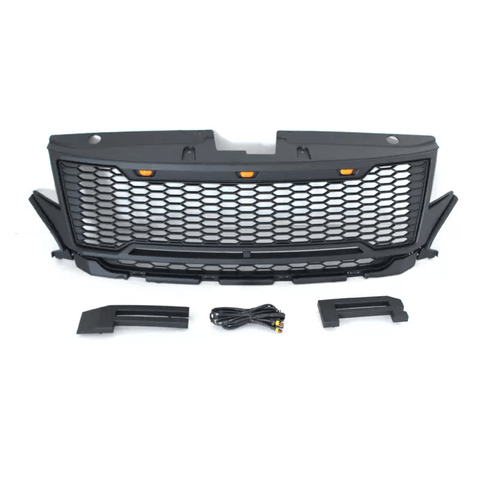 {WildWell}{Ford Grill}-{Ford Edge Grill 2012-2015/4}-Front