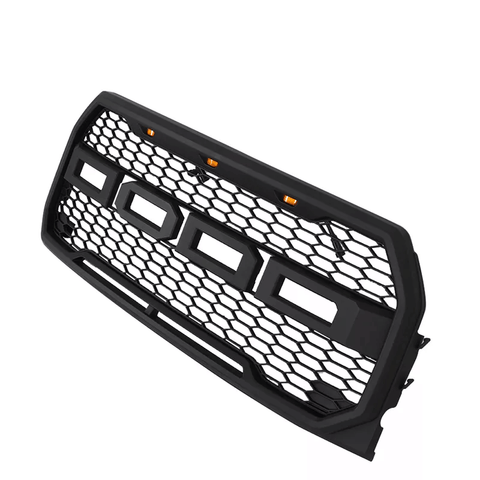{WildWell}{Ford Grill}-{Ford F150 Grill 2015-2017/6}-Right