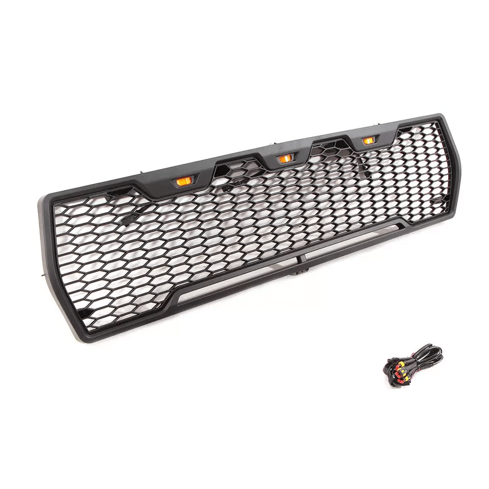 {WildWell}{Ford Grill}-{Ford F150 Grill 1978-1979/3}-Left