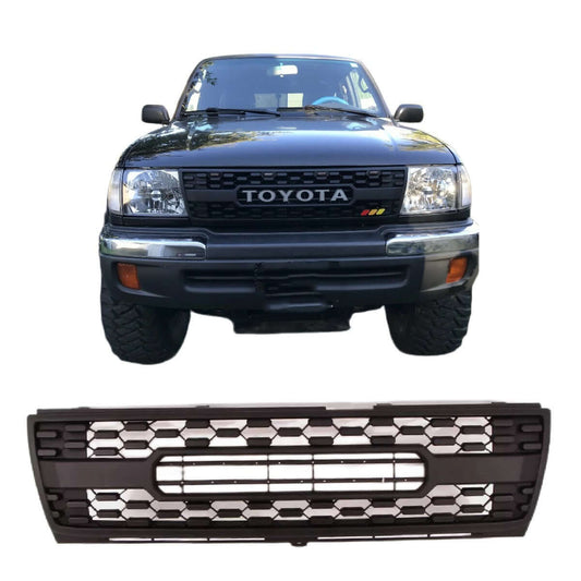 {WildWell}{Toyota Grill}-{Toyota Tacoma Grill 1997-2000/3}-Front