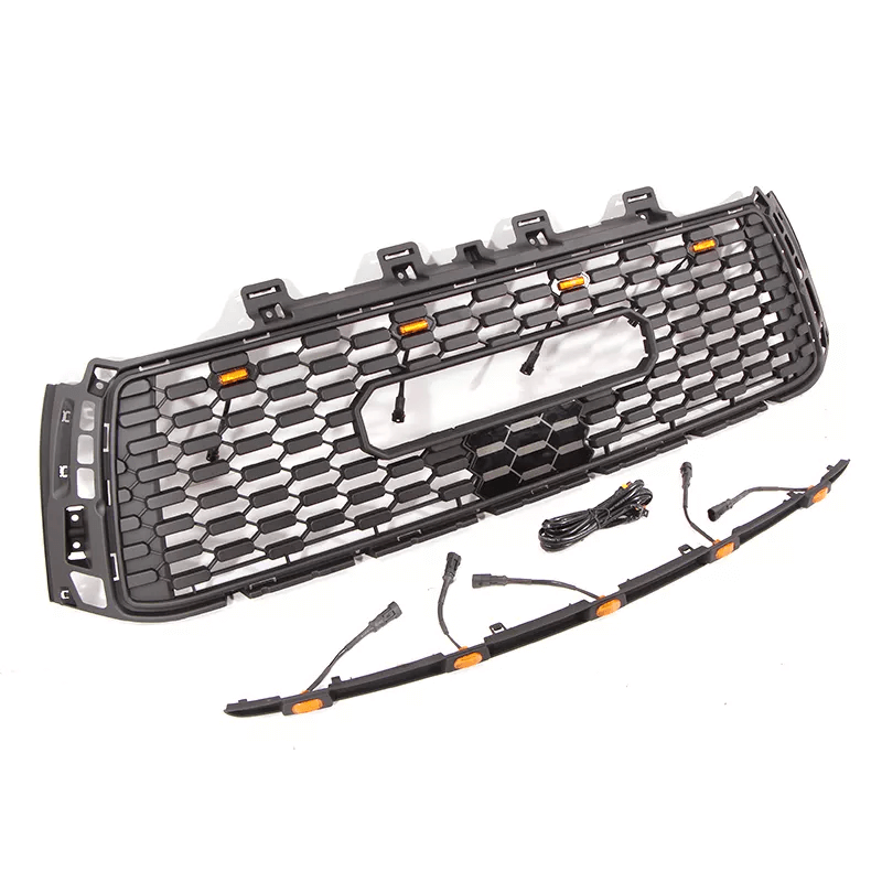 {WildWell}{Toyota Grill}-{Toyota Tundra Grill 2010-2013/5}-Left