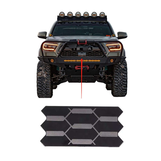 Radiator Sensor Cover Fits For Toyota Tacoma Garnish Sensor 2018 2019 2020