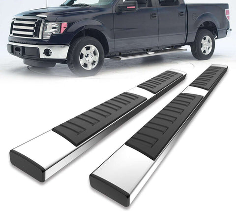 {WildWell}{Ford F150 Running Boards}-{Ford F150 Running Boards 2009-2014/1}-right
