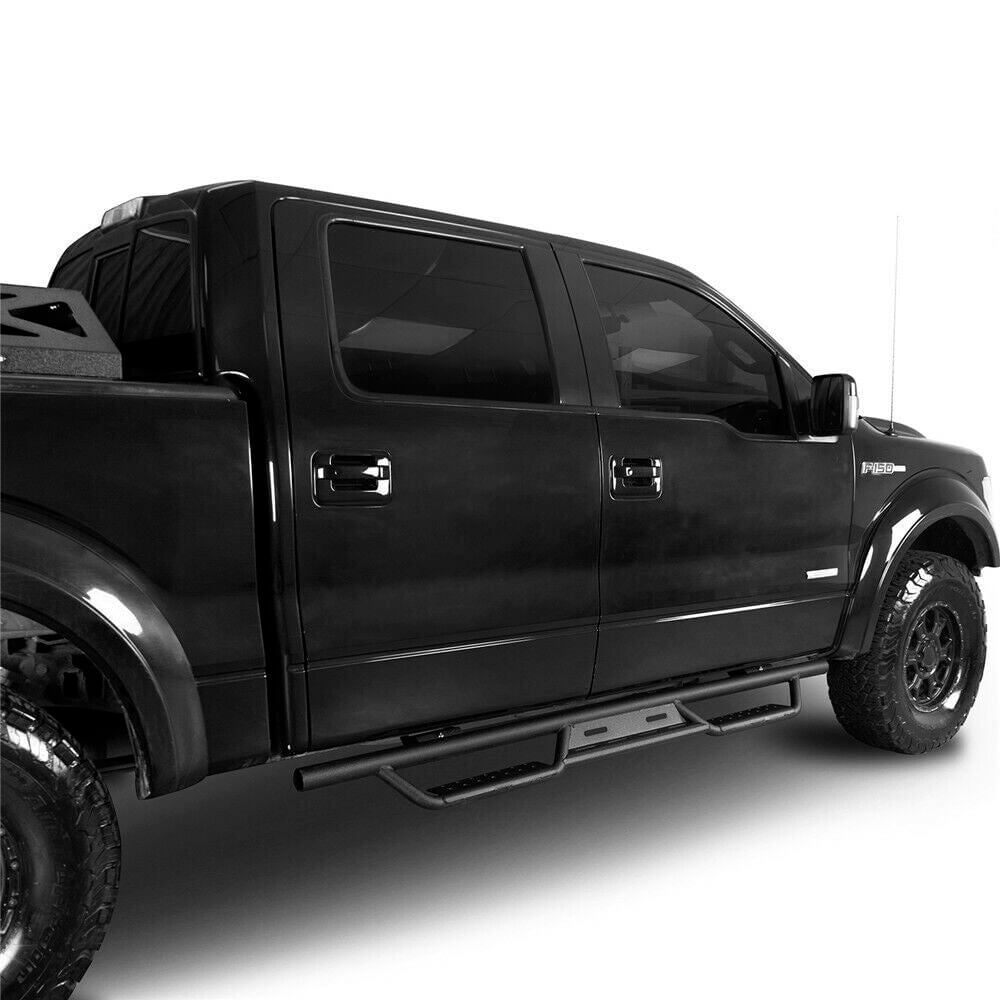 {WildWell}{Ford F150 Running Boards}-{Ford F150 Running Boards 2009-2014/2}-installation