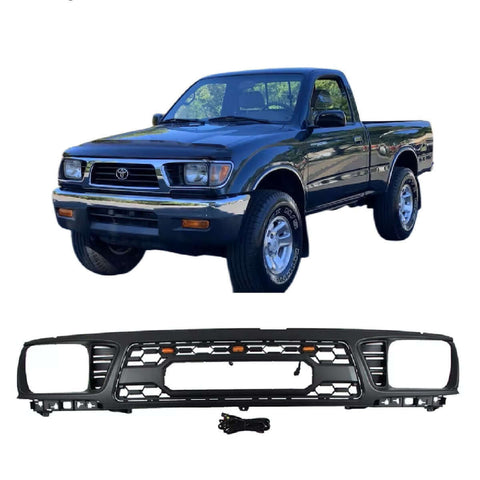{WildWell}{Toyota Grill}-{Toyota Tacoma Grill 1995-1997/1}-Front