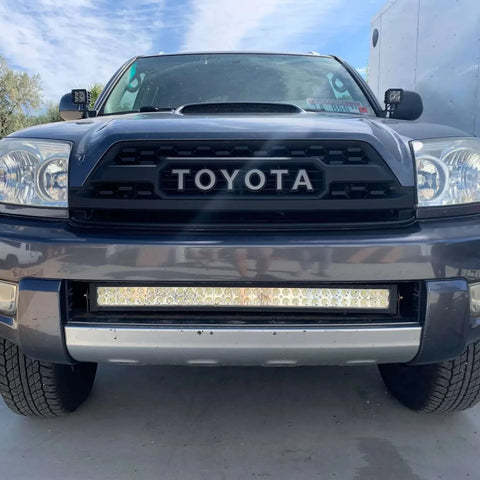 {WildWell}{Toyota Grill}-{Toyota 4Runner Grill 2003-2005/3}-Front