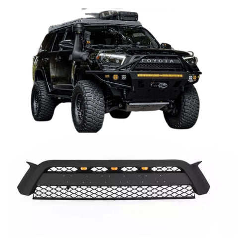 {WildWell}{Toyota Grill}-{Toyota 4Runner Grill 2012-2015/3}-Front