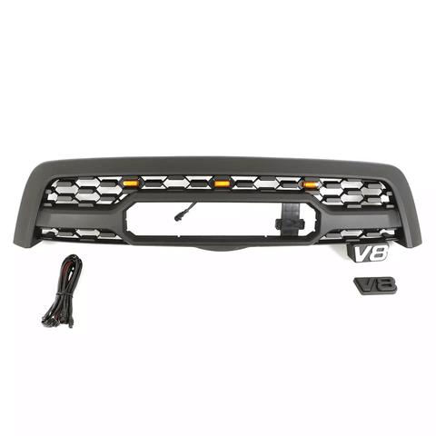 {WildWell}{Toyota Grill}-{Toyota Sequoia Grill 2005-2009/3}-Front