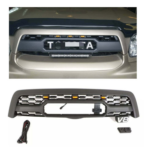 {WildWell}{Toyota Grill}-{Toyota Sequoia Grill 2005-2009/2}-Front