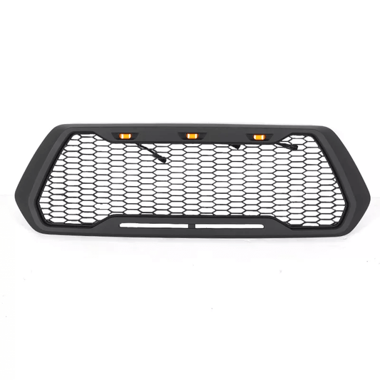 {WildWell}{Toyota Grill}-{Toyota Tacoma Grill 2016-2022/2}-Front