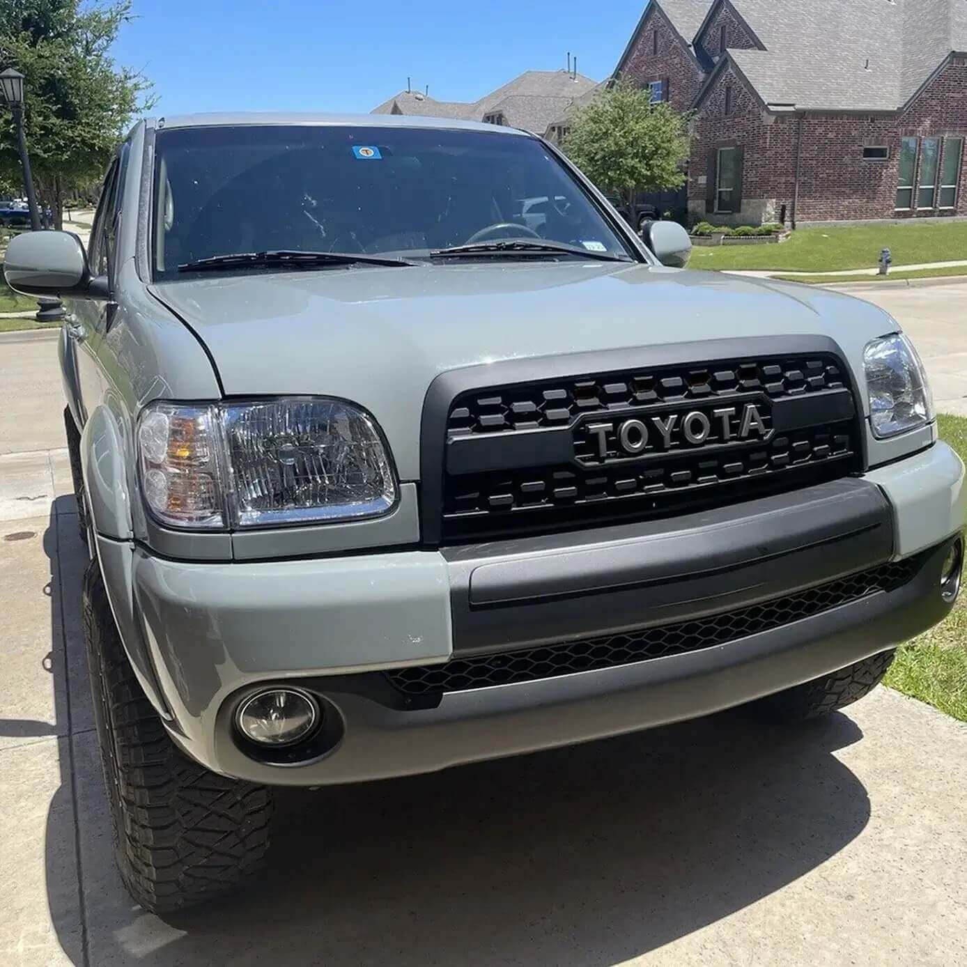 {WildWell}{Toyota Grill}-{Toyota Tundra Grill 2003-2006/2}