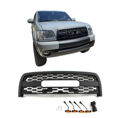 {WildWell}{Toyota Grill}-{Toyota Tundra Grill 2003-2006/1}-Front