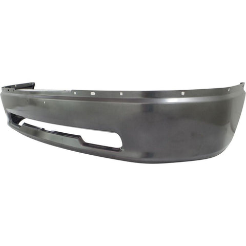 Dodge Ram 1500 2009-2012 Front Bumper Face Bar NEW Primered Gray Steel