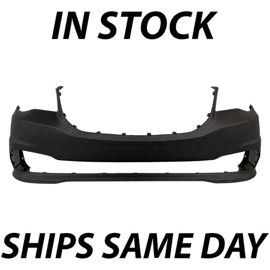 Dodge Grand Caravan 2011-2020 Front Bumper Cover Fascia - NEW Primered