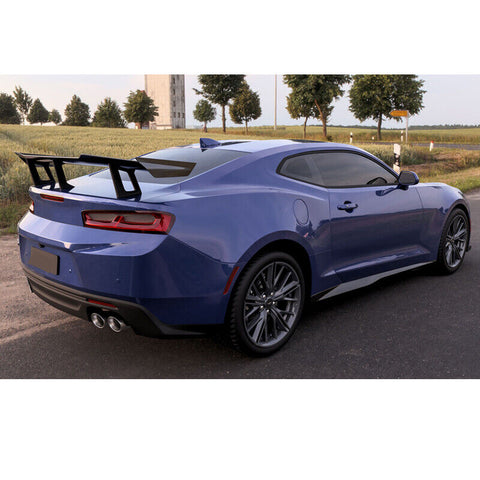 2016-2023 Chevy Camaro ZL1 1LE Style Rear Trunk Spoiler Wing
