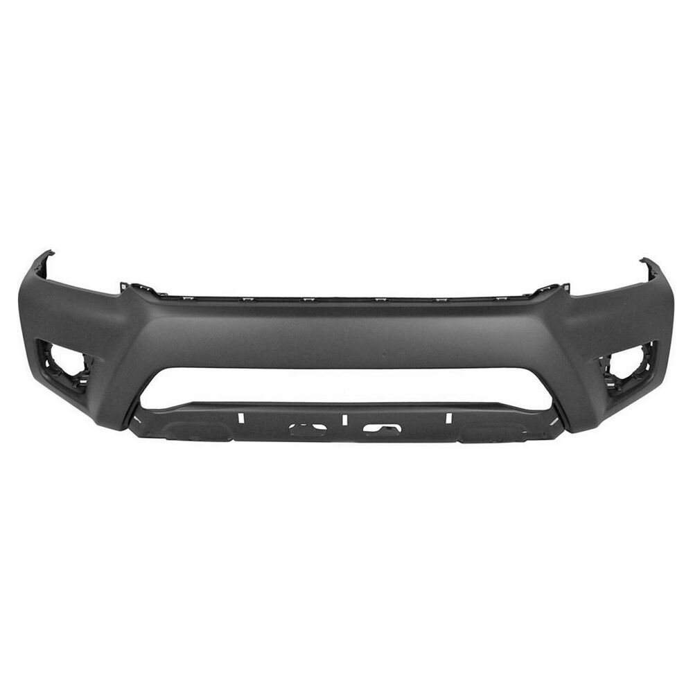 2012 2013 2014 2015 Toyota Tacoma Pickup Front Bumper Cover - NEW Primered