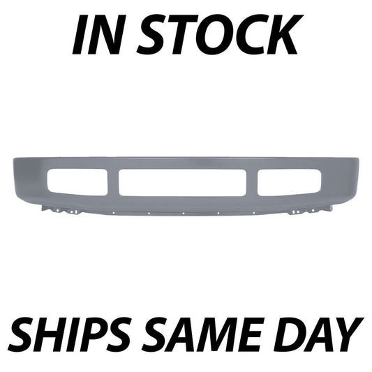 Ford F-250 F-350 SuperDuty 2008 2009 2010 Front Bumper Face Bar - NEW Primered