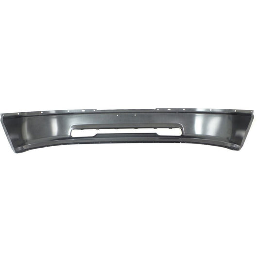 Dodge Ram 1500 2009-2012 Front Bumper Face Bar NEW Primered Gray Steel