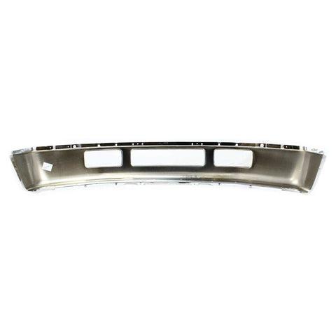 Ford F250 F350 Super Duty Without Flares 2005-2007 Steel Bumper - NEW Chrome