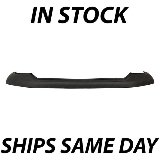 2007-2013 Toyota Tundra Pickup Front Bumper Cover Upper Pad  - NEW Primered