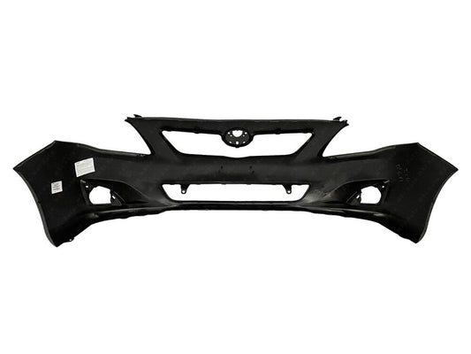 2009 2010 Toyota Corolla Sedan TO1000343 Front Bumper Fascia - NEW Primered