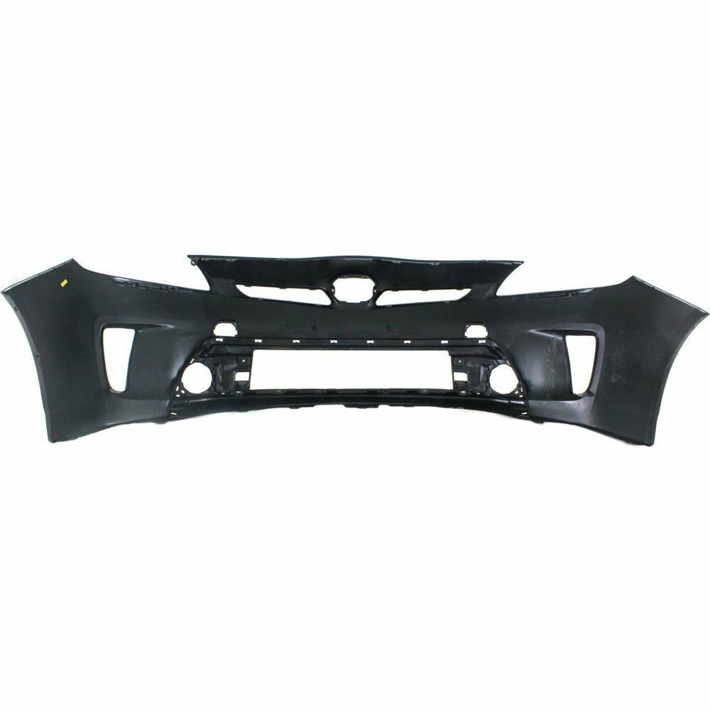 New Primered Front Bumper Cover Fascia For 2012 2013 2014 2015 Toyo 6392