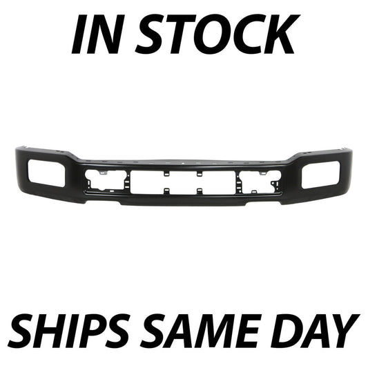 Ford F-150 Pickup 2018-2020 Front Bumper Face Bar NEW Primered Steel