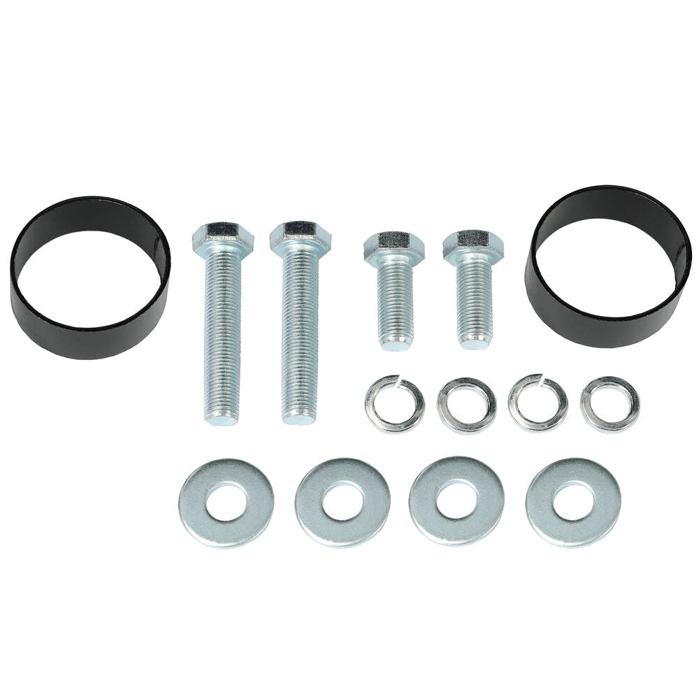 TRQ Rear Shock Absorber Set For 2005-2015 Nissan Armada & 2004 Pathfinder Armada (Left & Right) - View #6