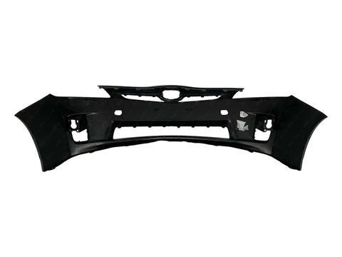 2010 2011 Toyota Prius Base Front Bumper Cover Replacement - NEW Primered