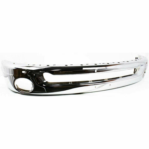 2006-2008 Dodge RAM 1500 Front Bumper Face Bar Cover Combo NEW Chrome Steel