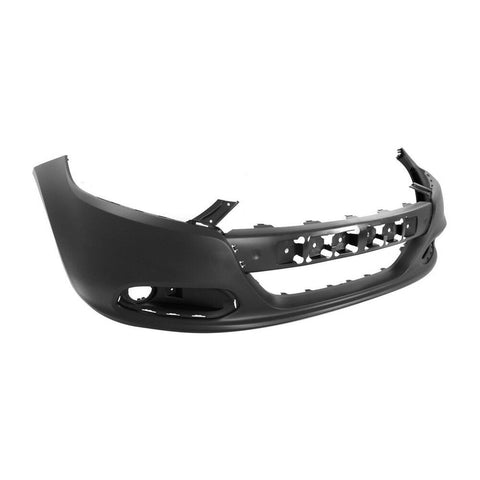 Dodge Dart 2013-2016 Front Bumper Cover Fascia Direct - NEW Primered