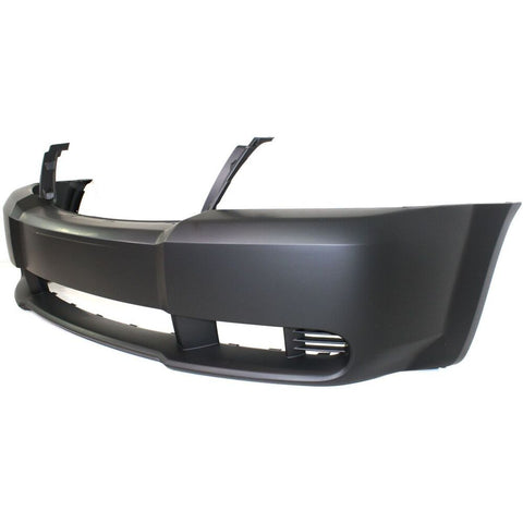 2008-2010 Dodge Avenger Front Bumper Cover Replacement Fascia - NEW Primered