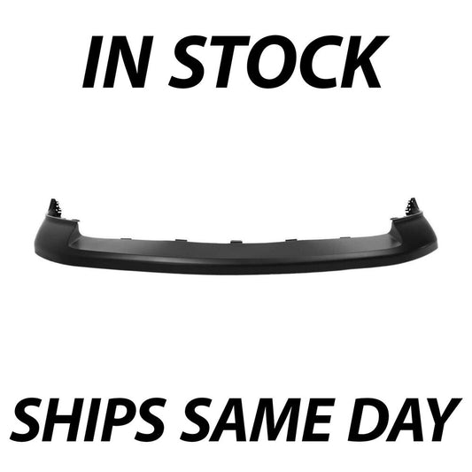 Dodge Ram 1500 Pickup 2009-2012 Front Bumper Top Cover Pad - NEW Primered