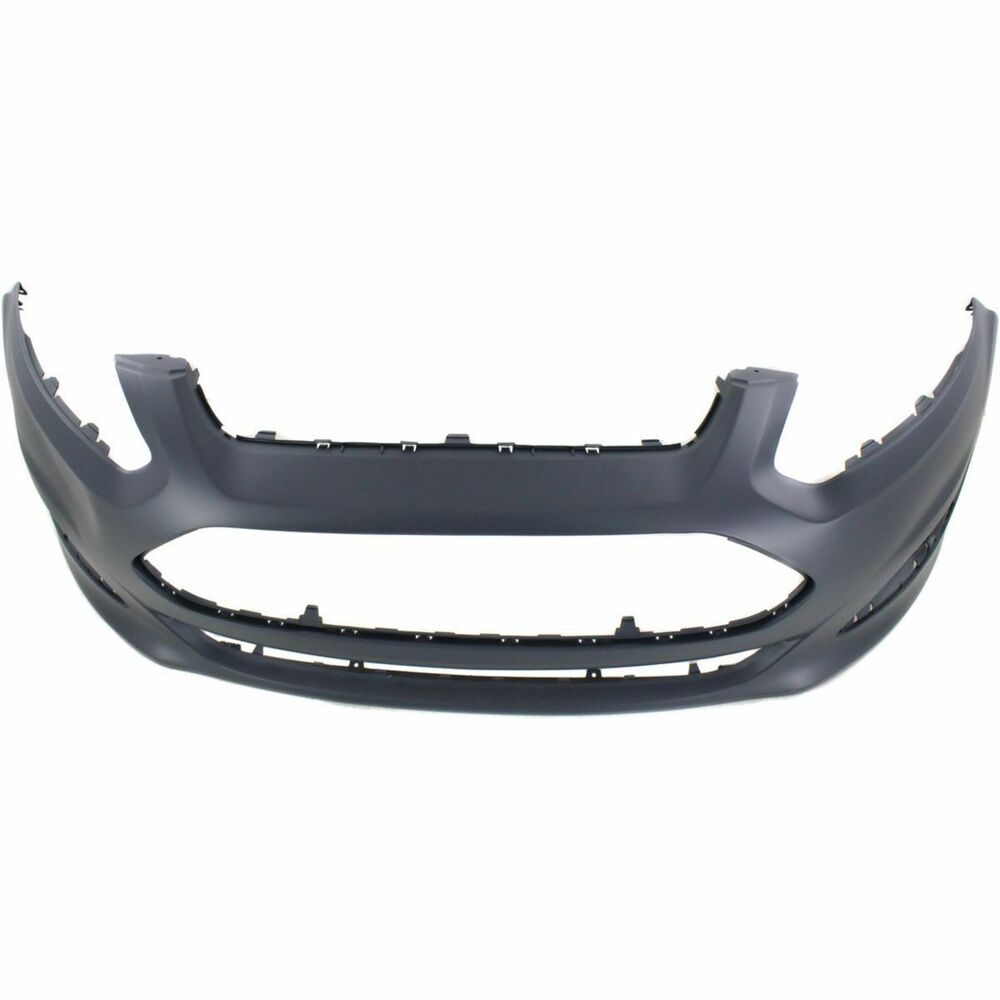Ford C-Max 2013-2018 Front Bumper Cover Replacement - NEW Primered