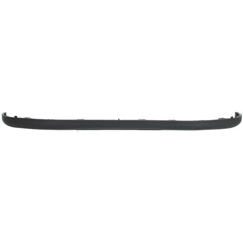 2000-2006 Toyota Tundra Lower Front Bumper Valance Air Deflector - NEW Black