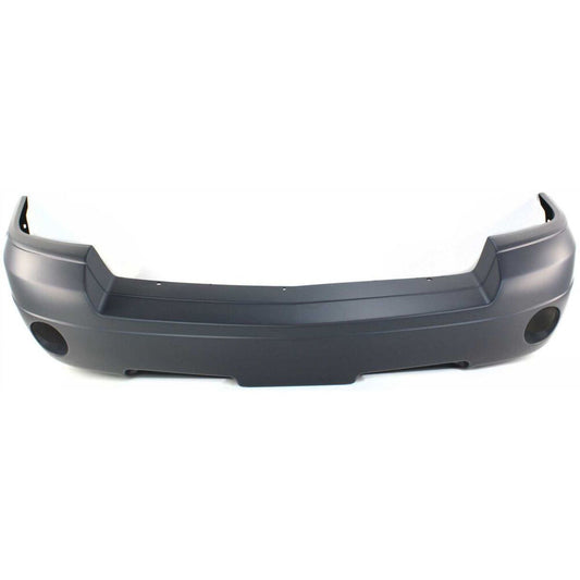 Dodge Dakota Pickup Truck w/ Fog 2005-2007 Front Bumper Cover - NEW Primered