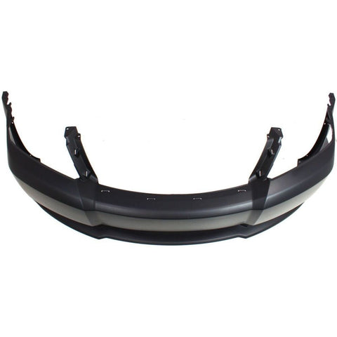 2008-2010 Dodge Avenger W/ Fog Front Bumper Cover Replacement - NEW Primered