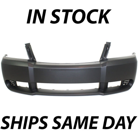 2008-2010 Dodge Avenger Front Bumper Cover Replacement Fascia - NEW Primered