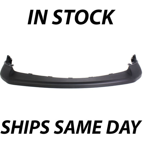 2009-2012 Ram 1500 Pickup Front Bumper Upper Cover NEW Textured Gray