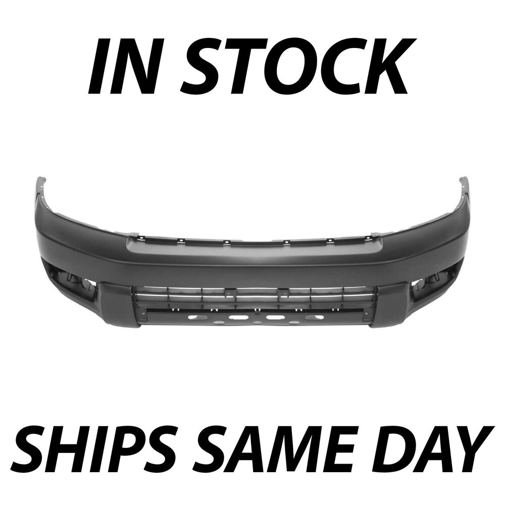 2003-2005 Toyota 4 Runner Front Bumper Cover Fascia - NEW Primered