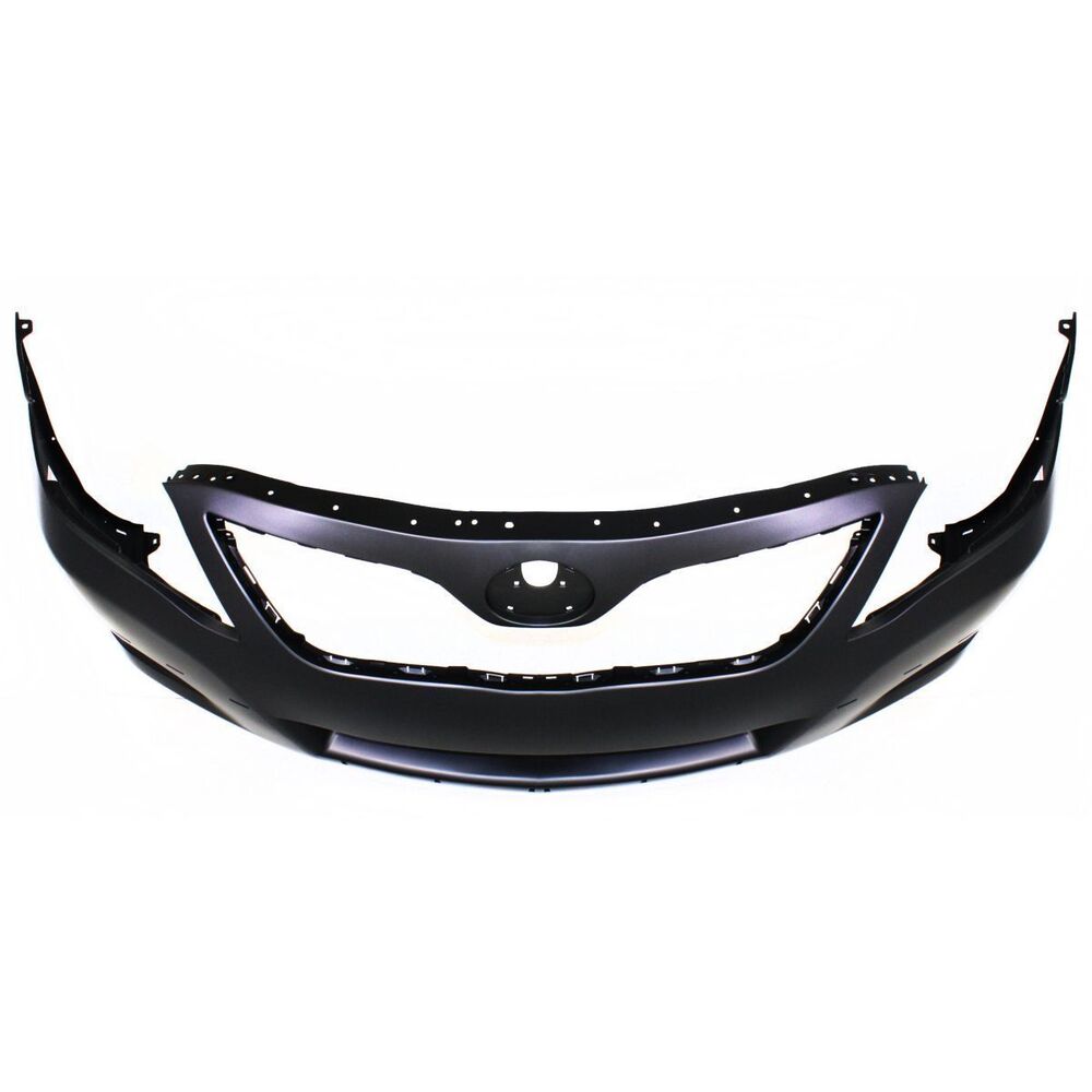 NEW Primered - Front Bumper Cover Replacement for 2010 2011 Toyota Ca