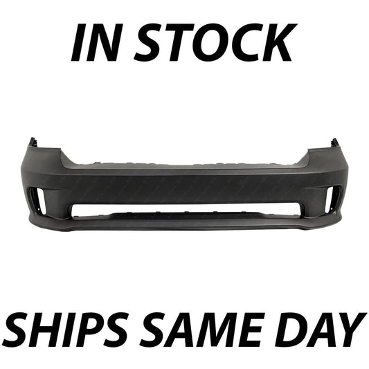 Dodge RAM 1500 Sport & Express 2013-2018 Front Bumper Cover - NEW Primered