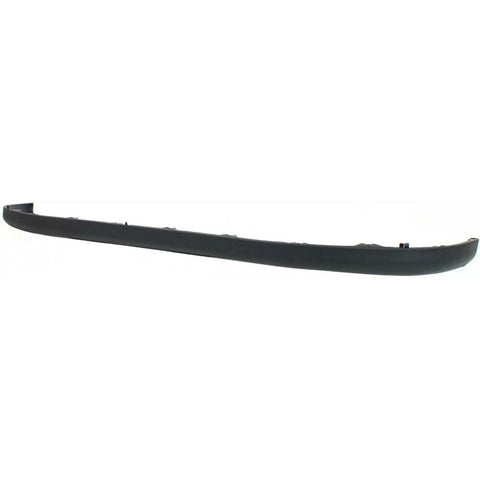 2000-2006 Toyota Tundra Lower Front Bumper Valance Air Deflector - NEW Black