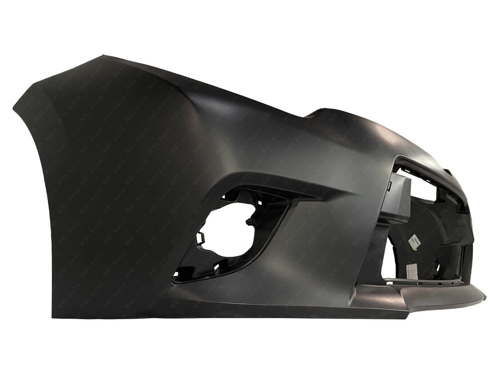 NEW Primered - Front Bumper Cover For 2014 2015 2016 Toyota Corolla S