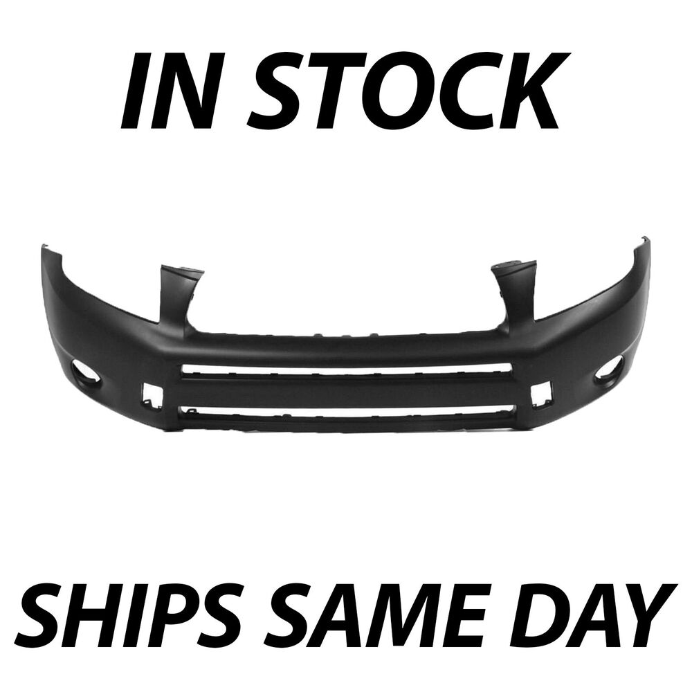 2006 2007 2008 Toyota RAV4 TO1000319 Front Bumper Cover - NEW Primered
