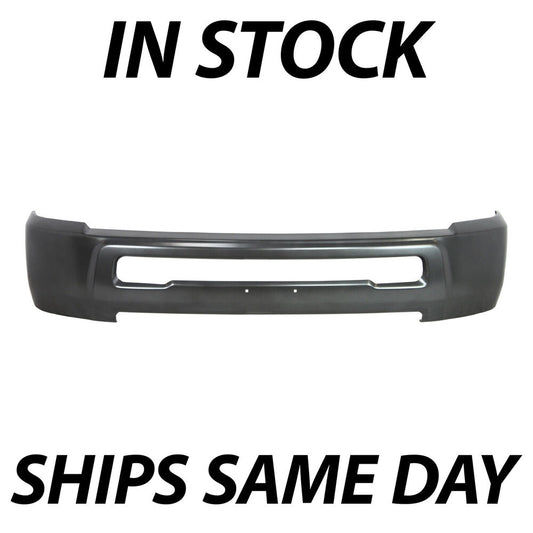 2010-2018 RAM Pickup 2500 3500 Steel Front Bumper Face Bar - NEW Primered