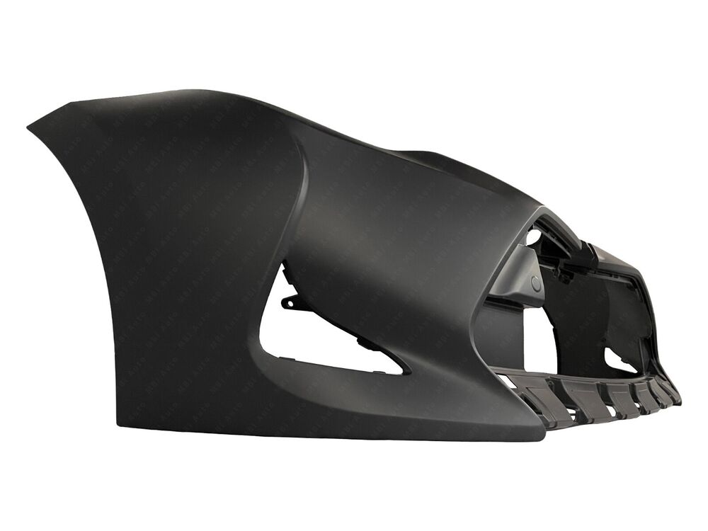 NEW Primered Front Bumper Cover for 2017 2018 2019 Toyota Corolla CE