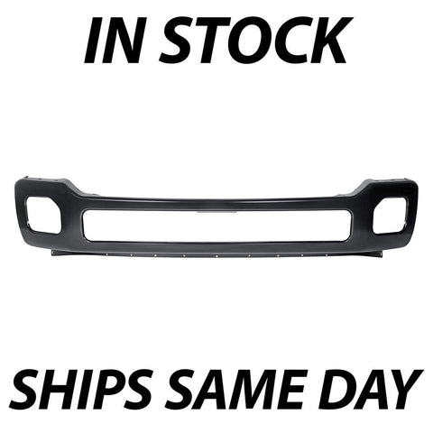 Ford F-250 F-350 2011-2016 Super Duty Front Bumper cover Face Bar - NEW Primered