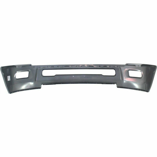 Dodge RAM 2500 3500 w/ Fog 2010-2018 Front Bumper Face PRIMERED